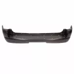 4L2Z17K835CAB - Body: Bumper Cover for Ford: Explorer Image