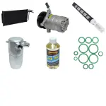 KT3303A - : A/C Compressor Kit -- Compressor-Condenser Replacement Kit for UAC Image