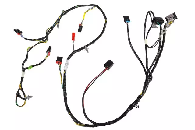 Air Conditioning Module Wiring Harness - GM (20834823)