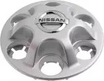 Nissan Hub Caps Image