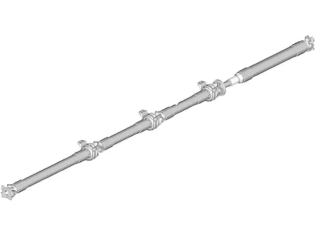 CK4Z4R602CL - : Drive Shaft for Ford: Transit-150, Transit-350 HD Image