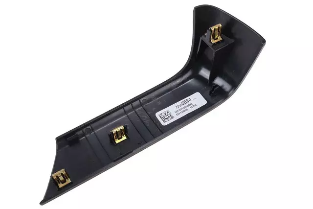 22915894 - Body: Trim Molding for Chevrolet: Silverado 2500 HD, Silverado 3500 HD | GMC: Sierra 2500 HD, Sierra 3500 HD Image