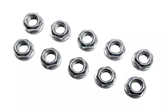 19316687 - : Front Lower Suspension Control Arm Nut for Chevrolet: City Express Image