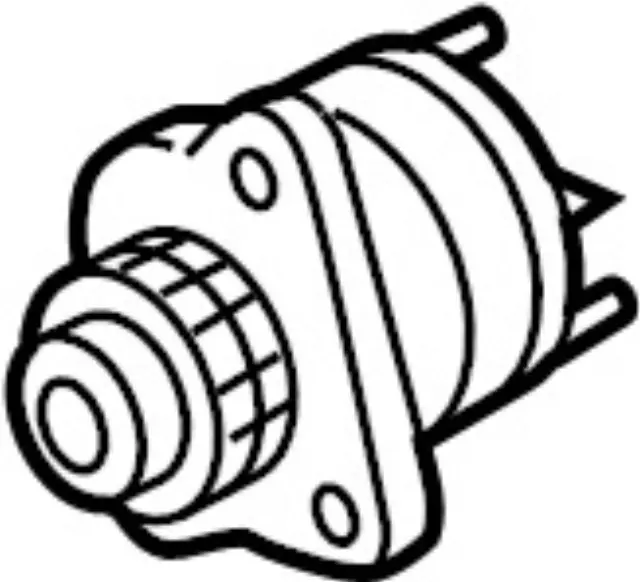 Water Pump - Infiniti (B1010-AL50B)