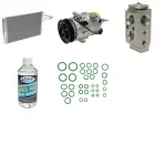 KT5443A - : A/C Compressor Kit -- Compressor-Condenser Replacement Kit for UAC Image
