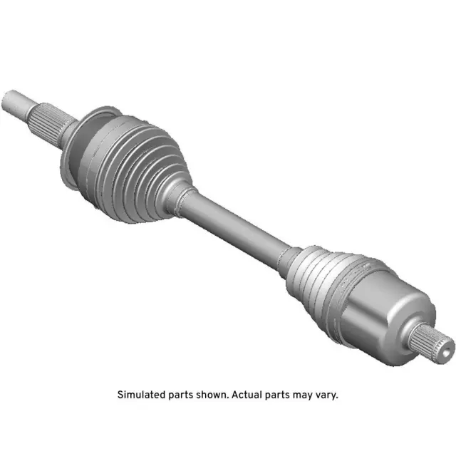 2023-2025 GM Axle Assembly 85587221 | GM Parts Center