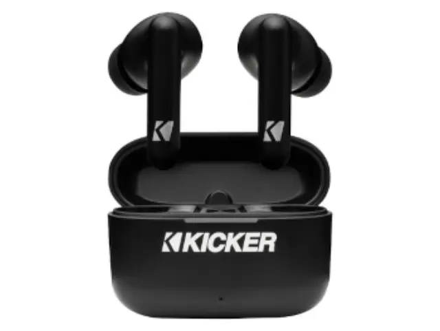19436076 - Electronics: True Wireless Noise Cancelling Earbuds for Buick: Enclave, Encore, Encore GX, Envision, Envista, Regal Sportback, Regal TourX | Cadillac: CT4, CT5, CT6, Escalade, Escalade ESV, ESCALADE IQ, LYRIQ, XT4, XT5, XT6 | Chevrolet: Blazer, Blazer EV, Bolt EUV, Bolt EV, Camaro, Colorado, Corvette, Equinox, Equinox EV, Express 2500, Express 3500, Express 4500, Impala, Malibu, Silverado 1500, Silverado 1500 LTD, Silverado 2500 HD, Silverado 3500 HD, Silverado EV, Sonic, Spark, Suburban, Tahoe, Trailblazer, Traverse, Trax | GMC: Acadia, Canyon, Savana 2500, Savana 3500, Savana 4500, Sierra 1500, Sierra 1500 Limited, Sierra 2500 HD, Sierra 3500 HD, Sierra EV, Terrain, Yukon, Yukon XL Image