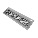 5043156AB - Exterior Ornamentation: Hood Nameplate, Right for Mopar Image