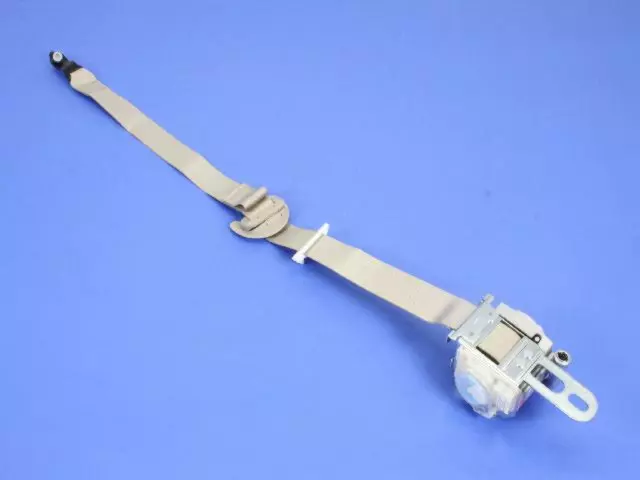 Front Outer Seat Belt, Right - Mopar (1GE04HL1AD)