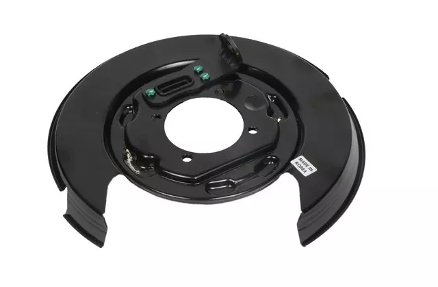 20933372 - : Rear Passenger Side Brake Dust Shield for ACDelco Image