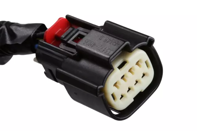 84258632 - : Front Object Alarm Sensor Wiring Harness for Cadillac: Escalade, Escalade ESV Image