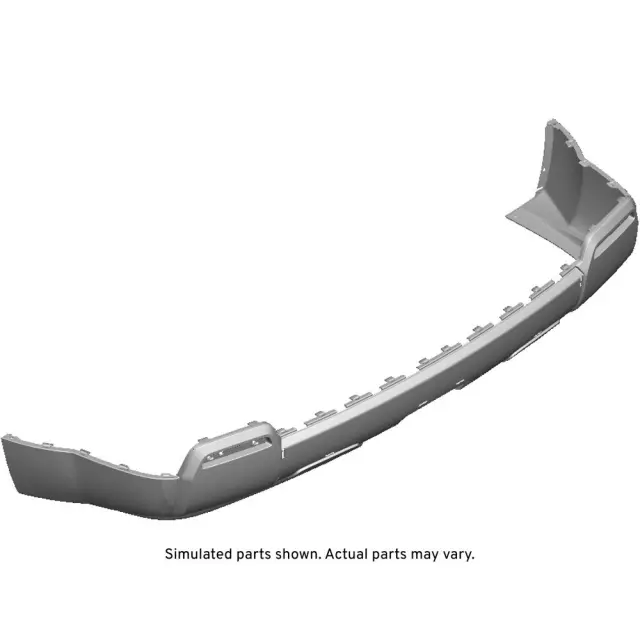 25818245 - Body: Lower Cover for GMC: Terrain Image