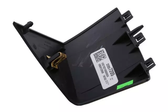 Part# 22837205 Mineral Caster Rear Passenger Side Door Armrest Cover Trim - GM (22837205)