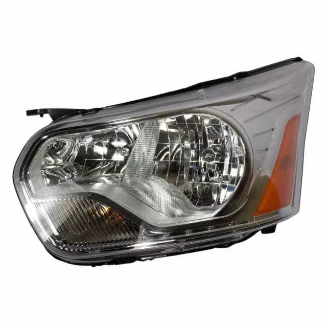 CK4Z13008DA - Electrical: Headlamp Assembly for Ford: Transit-150, Transit-250, Transit-350, Transit-350 HD Image