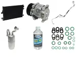 KT6206A - : 2011-2014 Chrysler / Dodge A/C Compressor Kit - UAC KT 6206A for UAC Image