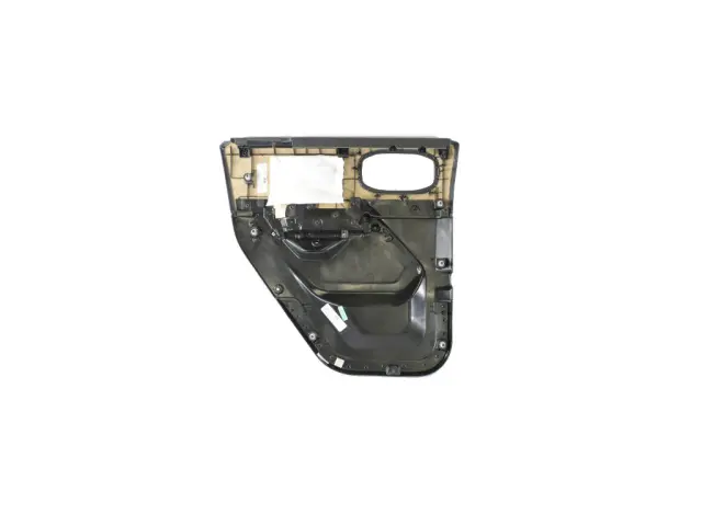 5ZW961A3AE - Interior Trim: Rear Door Trim Panel Assembly, Right for Jeep: Wrangler Image