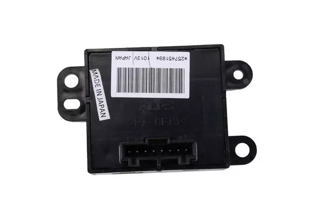 Sunroof Switch - GM (25745189)