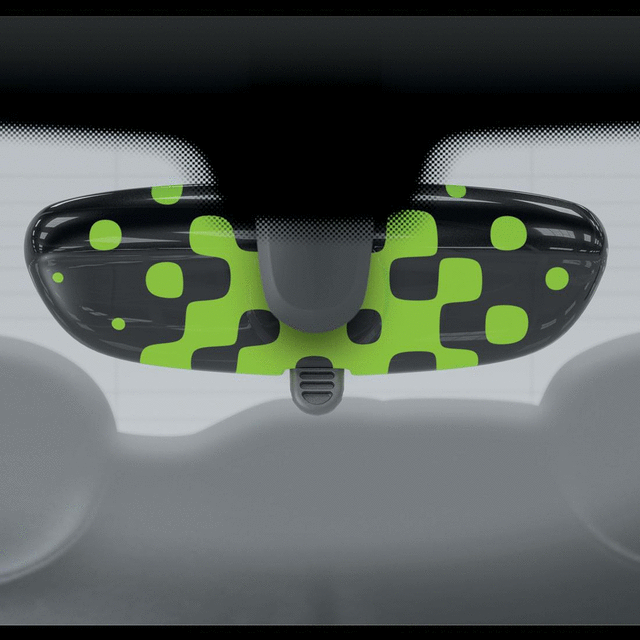 Inside Rear-View Mirror Cap - Mini (51162353313)