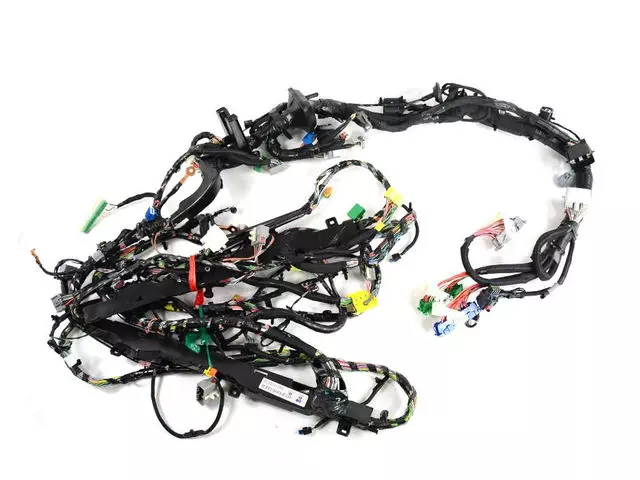 68199217AD - Electrical: Body Wiring for Ram: 1500 Image