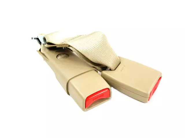 Buckle Assy-s/belt Buckle Assy - Mopar (1HZ141L1AE)