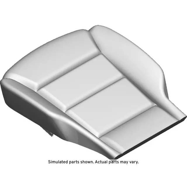 84920283 - Body: Cushion Cover for Cadillac: Escalade, Escalade ESV Image