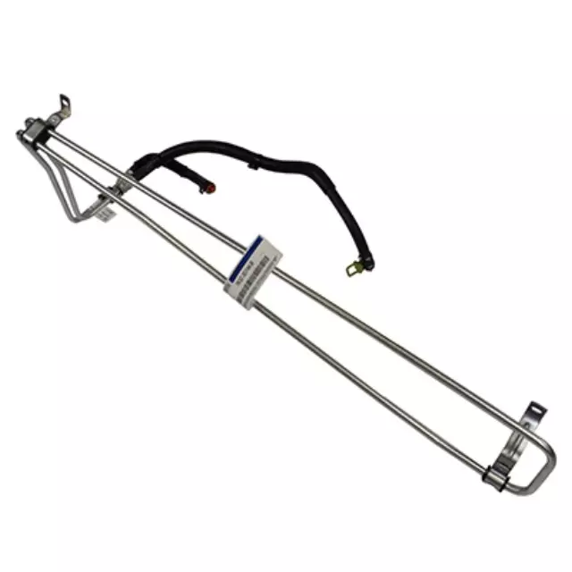 7R3Z3D746B - Steering: Oil Cooler for Ford: Mustang Image