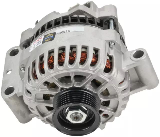 AL7590N - Charging &amp; Starting Systems: Bosch Alternator for Bosch Image