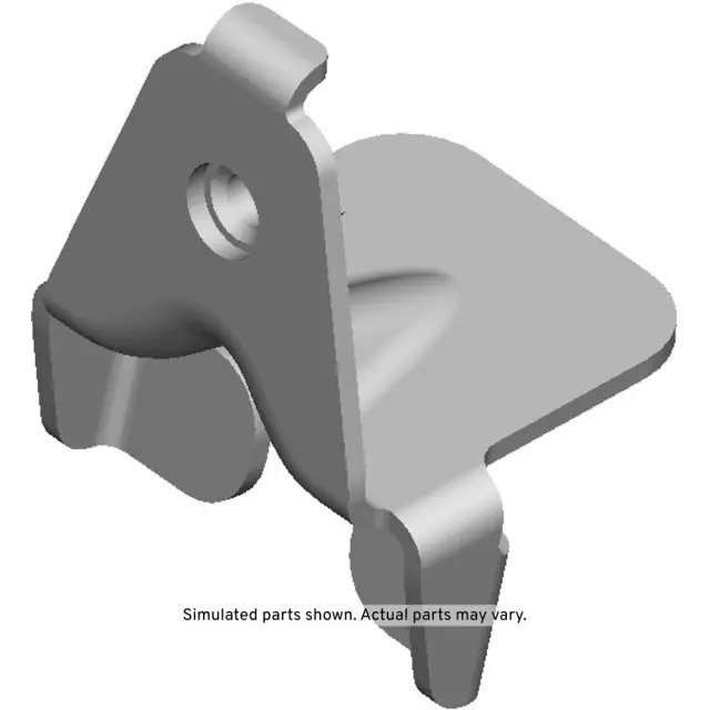 23135588 - : Front Floor Console Bracket for GM Image