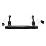 8100 - : Black Adjustable Fuel Log for Edelbrock VRS-4150, Holley &amp; Demon Carburetors for Edelbrock Image