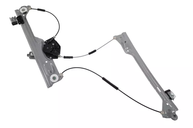 84621038 - Interior: Front Passenger Side Door Window Regulator for ACDelco Image