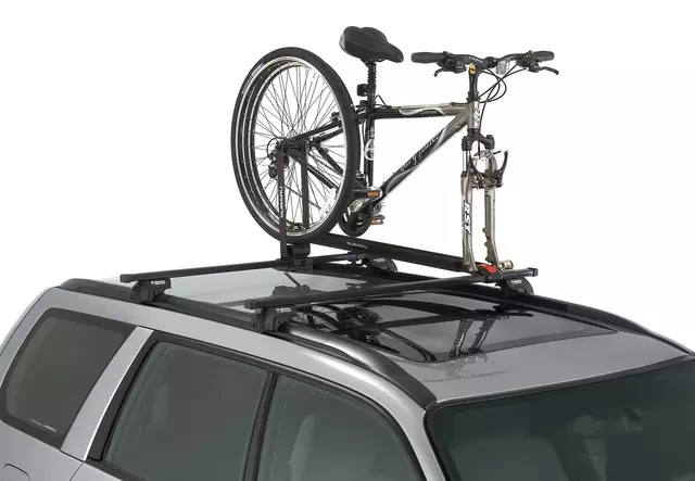 Bike Carrier - Fork Mount - Subaru (E361SAJ302)