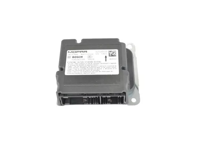 Air Bag Control Module - Mopar (68256081ab)