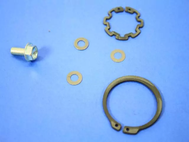 A/C Compressor Clutch Overhaul Kit - Mopar (68091784AA)