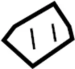 90970CY20B - : Switch Bezel for INFINITI: QX56, QX80 Image