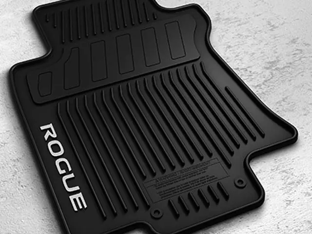 999E1G2000 - Interior: Floor Mats, All Season for Nissan Image