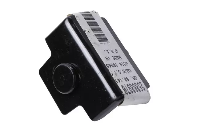 25868970 - Body: Uniside Panel Anchor Plate for Cadillac: SRX Image