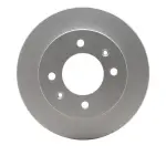 60403010 - : DFC GEOSPEC Coated Rotor - Blank for DYNAMIC FRICTION Image