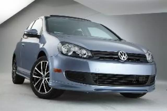 17in Onyx Wheel With Black Accents Wheel - Volkswagen (5K0-071-497-AX1)