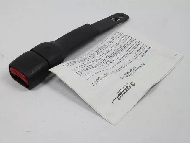 Front Inner Seat Belt, In Board - Mopar (5GK301DVAC)