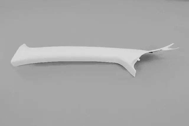 Windshield Garnish Molding, Left - Mopar (ZR23DX9AJ)