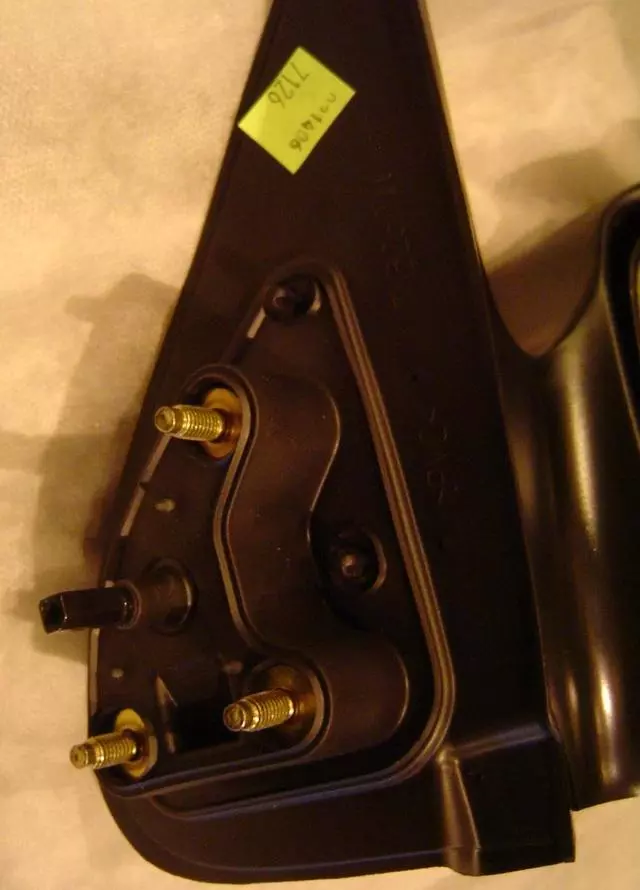 Mirror Assembly Outer R - Toyota (87910-04080)