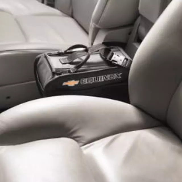 12499322 - Interior: Console Storage Bag for Chevrolet: Equinox Image