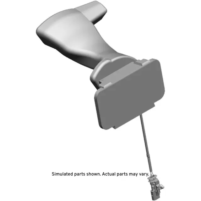 84679220 - : 2019-2025 Cadillac XT5 - Hood Primary and Secondary Latch for Cadillac: XT5 Image