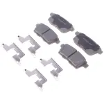 19429885 - : Pad Kit for GM Image