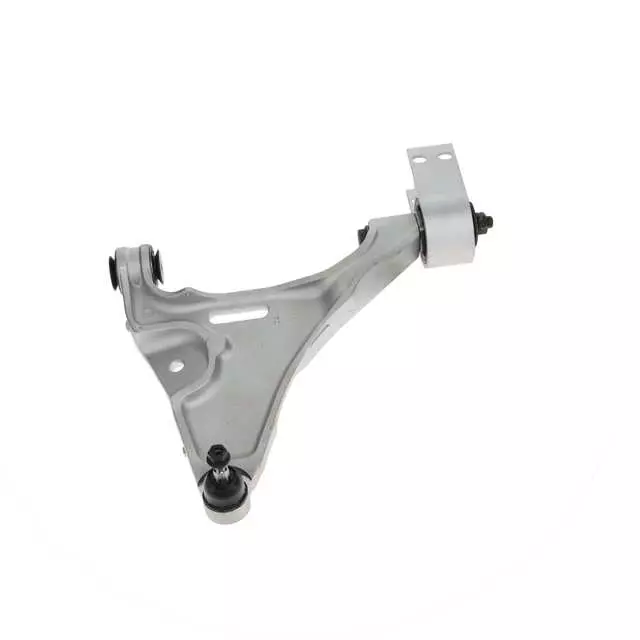Front Passenger Side Lower Suspension Control Arm and Ball Joint Assembly - GM (19461052)