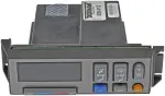 599012 - : Remanufactured Climate Control Module for Dorman Image