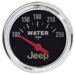 880241 - : GAUGE, WATER TEMP, 2 1/16", 250?F, ELEC, JEEP for AutoMeter Image
