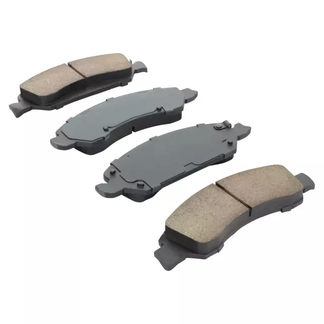 10001363M - Brakes &amp; Brake Parts: Disc Brake Pad Set for MPA ELECTRICAL Image