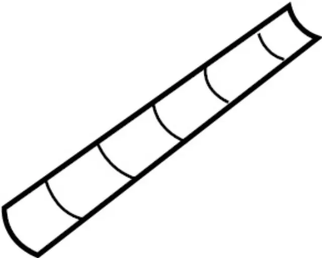 28215JG40B - Electrical: Antenna Mast for INFINITI: EX37, FX35, FX37, FX50, JX35, QX50, QX60, QX70 Image