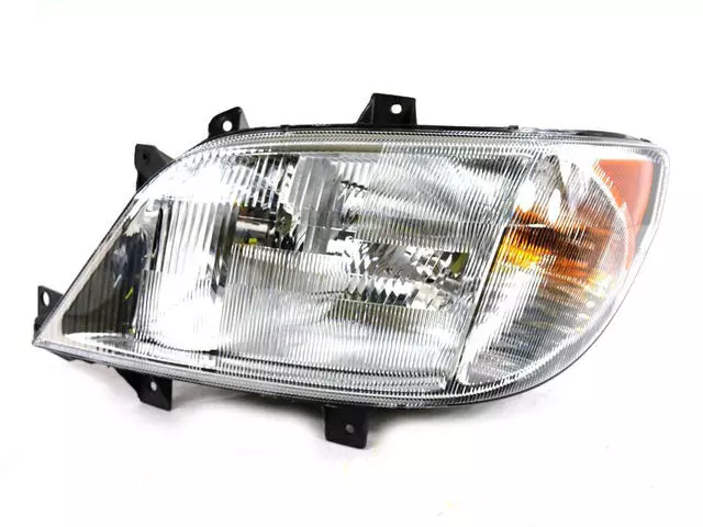 Headlamp Park And Turn Lamp, Left - Mopar (5124526AA)